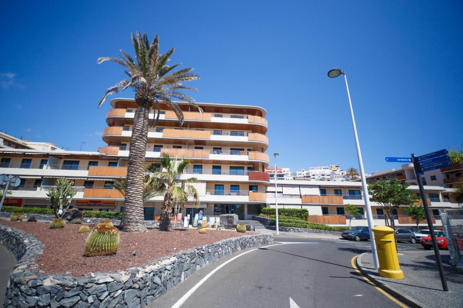 Markethome Balcon De Los Gigantes B09 Puerto de Santiago  Dış mekan fotoğraf