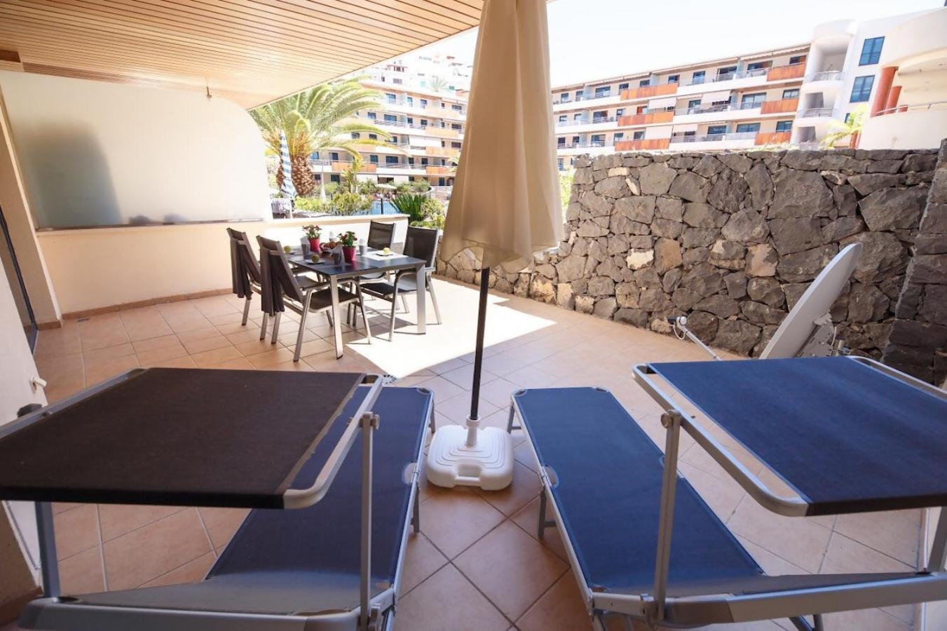 Markethome Balcon De Los Gigantes B09 Puerto de Santiago  Dış mekan fotoğraf
