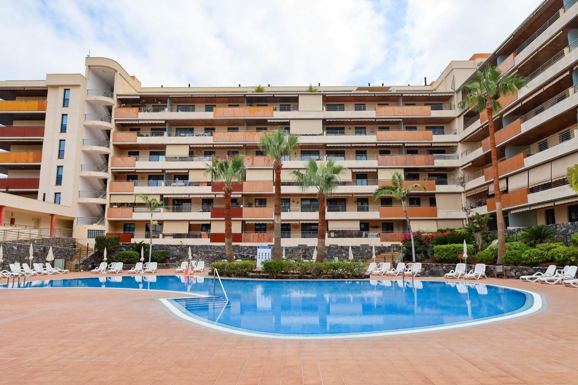 Markethome Balcon De Los Gigantes B09 Puerto de Santiago  Dış mekan fotoğraf