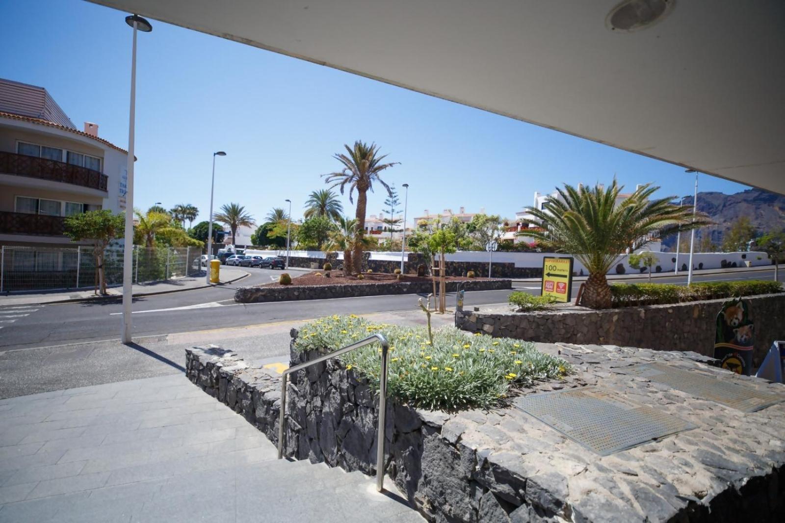 Markethome Balcon De Los Gigantes B09 Puerto de Santiago  Dış mekan fotoğraf