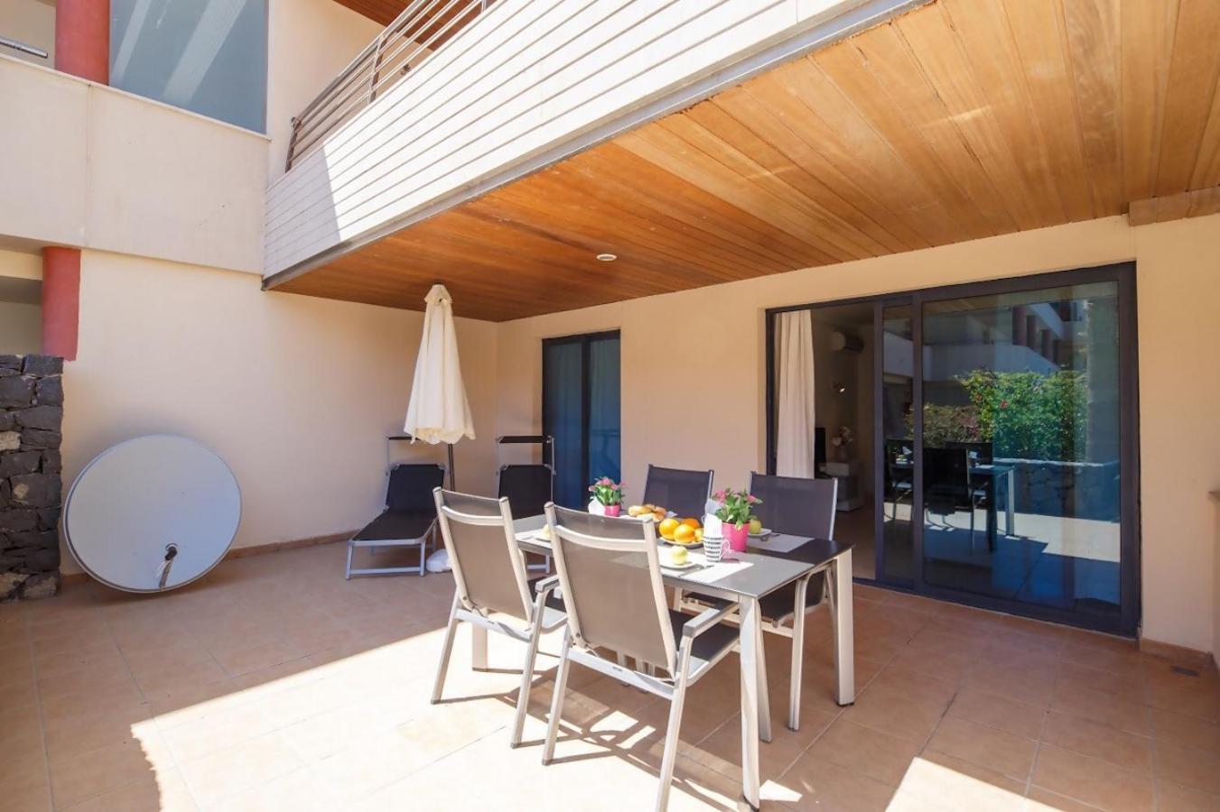 Markethome Balcon De Los Gigantes B09 Puerto de Santiago  Dış mekan fotoğraf