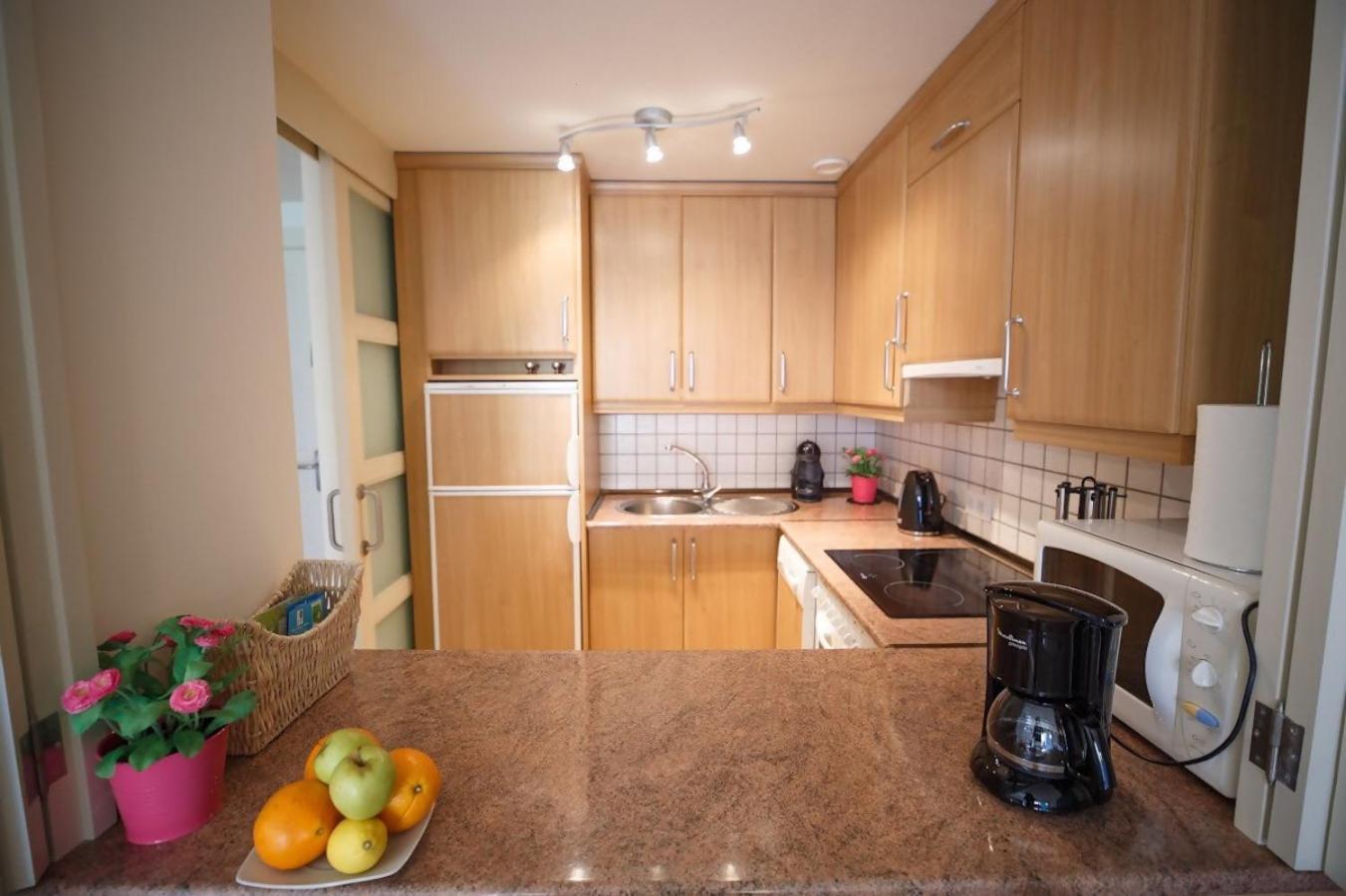 Markethome Balcon De Los Gigantes B09 Puerto de Santiago  Dış mekan fotoğraf