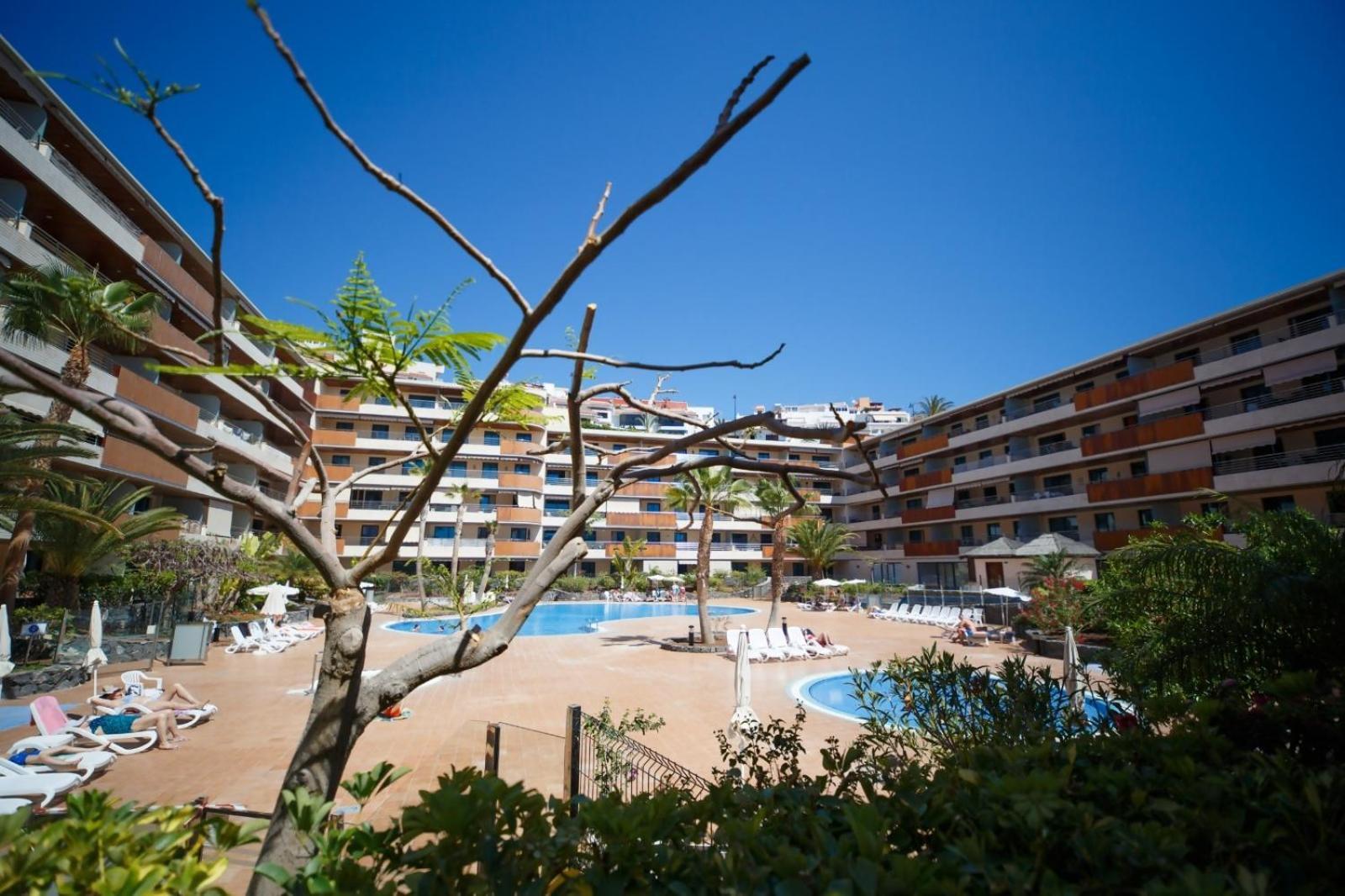 Markethome Balcon De Los Gigantes B09 Puerto de Santiago  Dış mekan fotoğraf