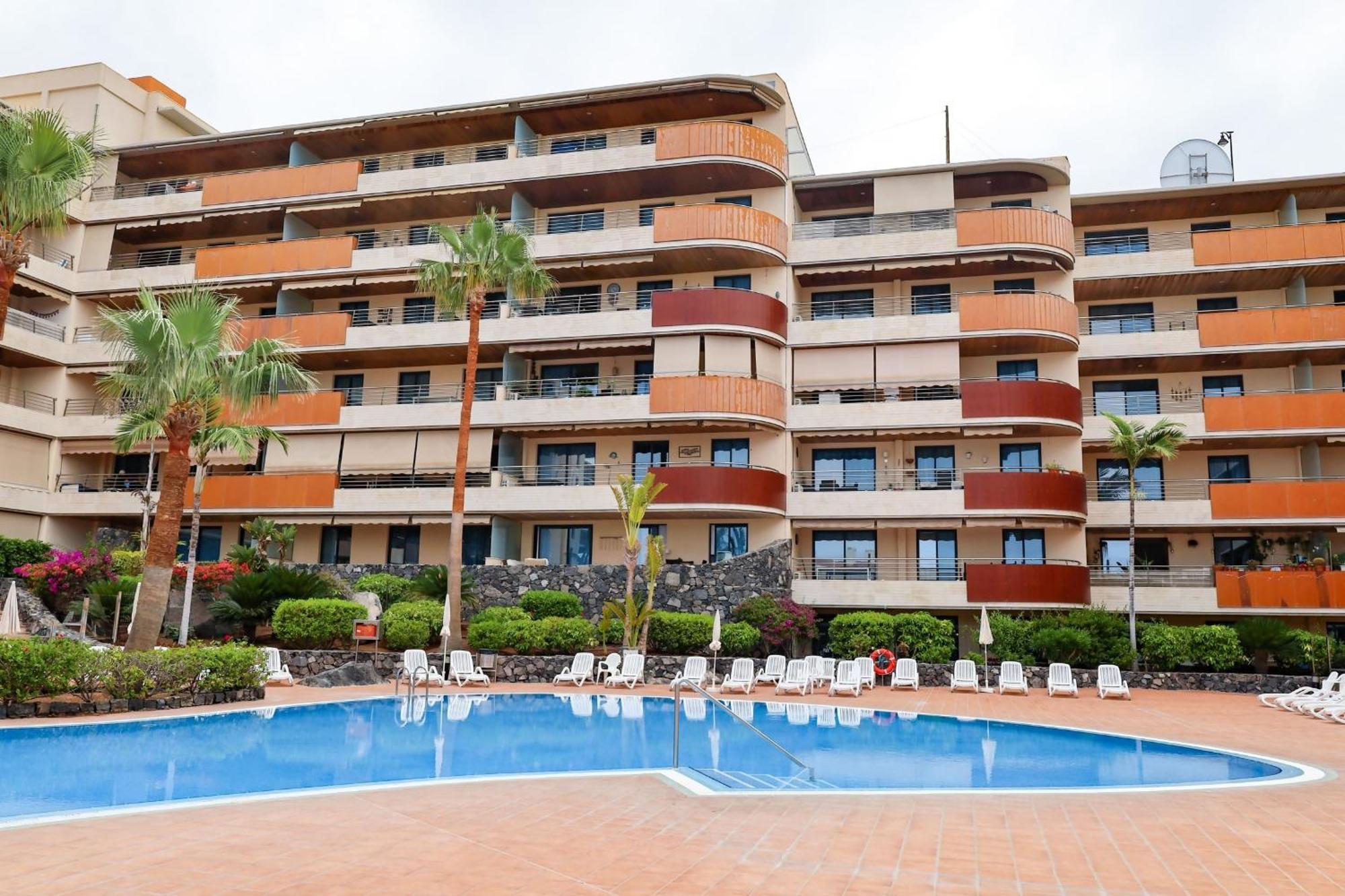 Markethome Balcon De Los Gigantes B09 Puerto de Santiago  Dış mekan fotoğraf