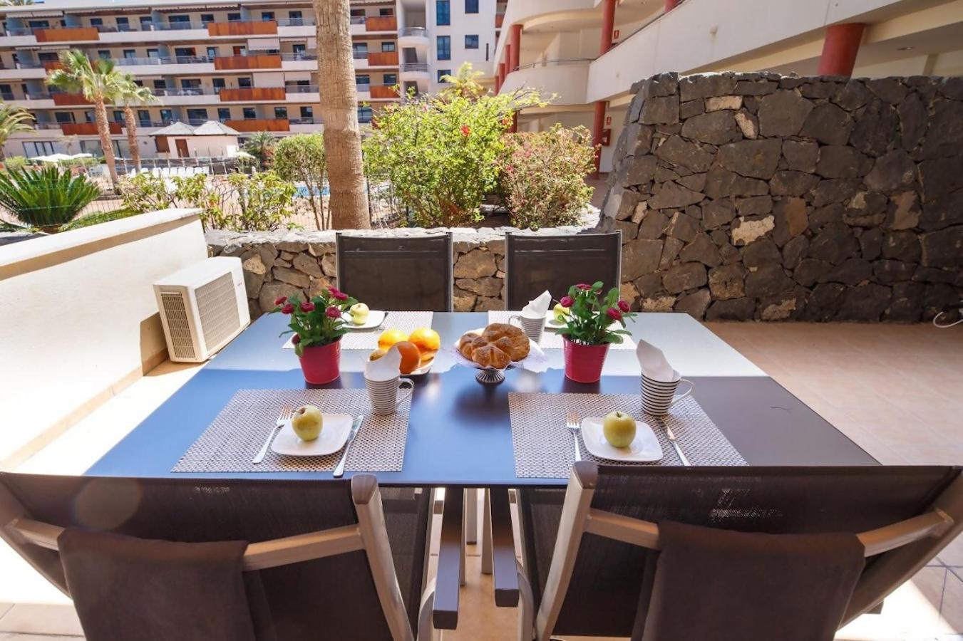 Markethome Balcon De Los Gigantes B09 Puerto de Santiago  Dış mekan fotoğraf