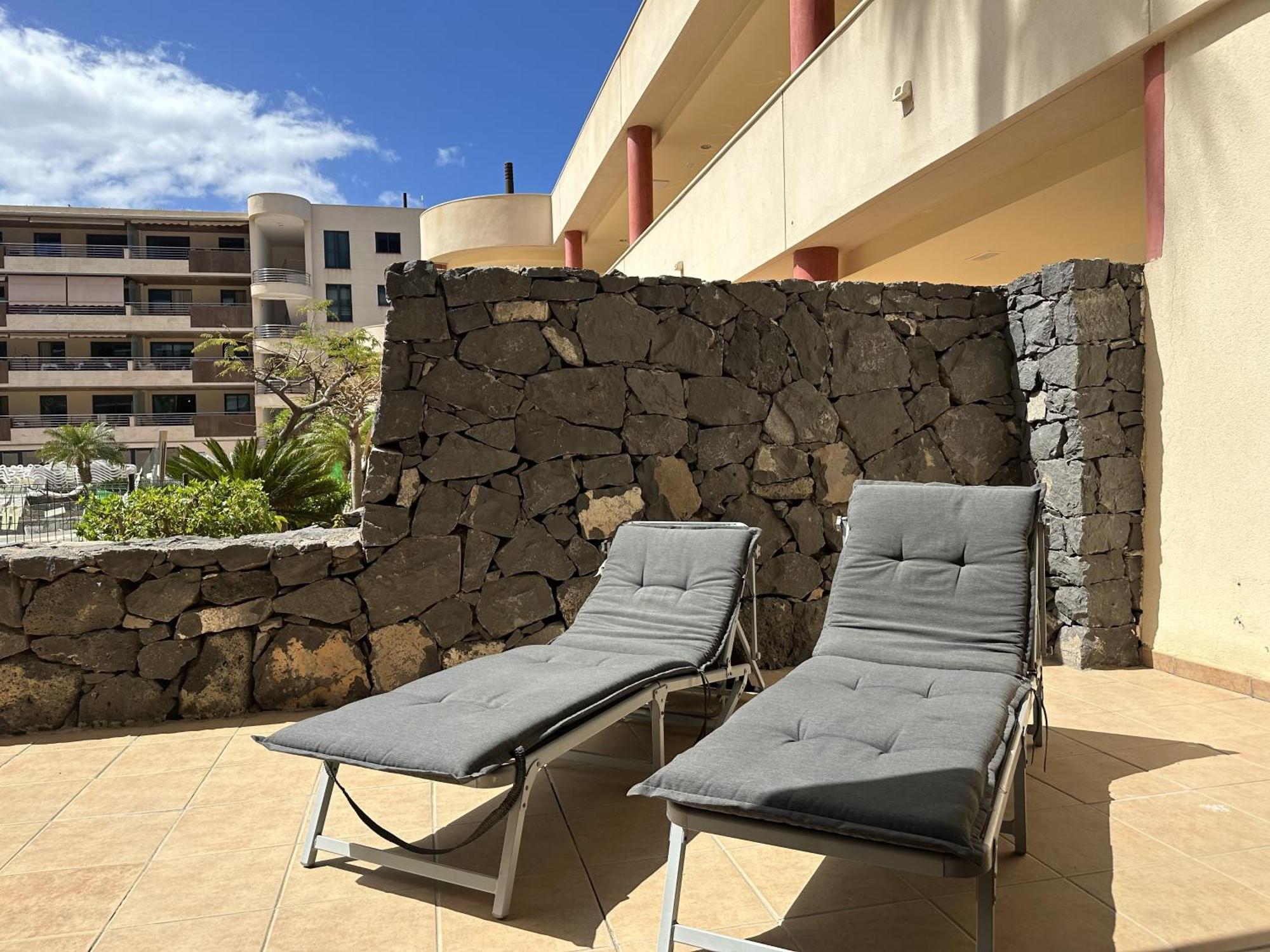 Markethome Balcon De Los Gigantes B09 Puerto de Santiago  Dış mekan fotoğraf