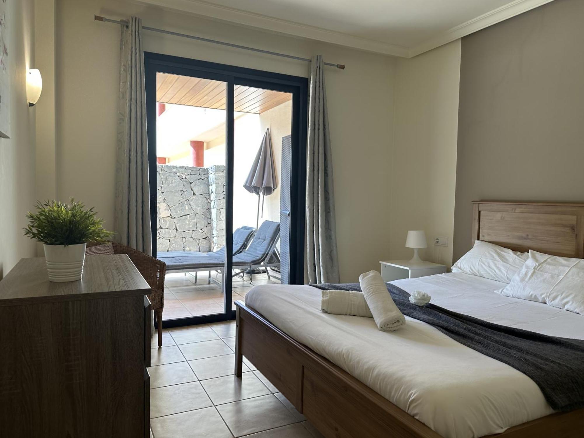 Markethome Balcon De Los Gigantes B09 Puerto de Santiago  Dış mekan fotoğraf