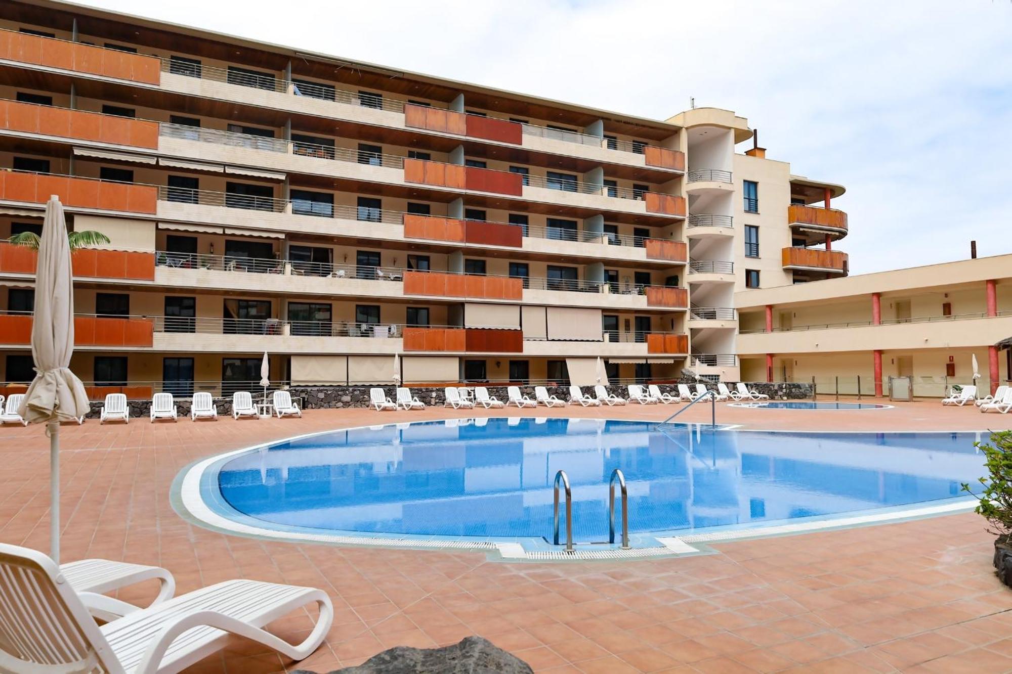 Markethome Balcon De Los Gigantes B09 Puerto de Santiago  Dış mekan fotoğraf