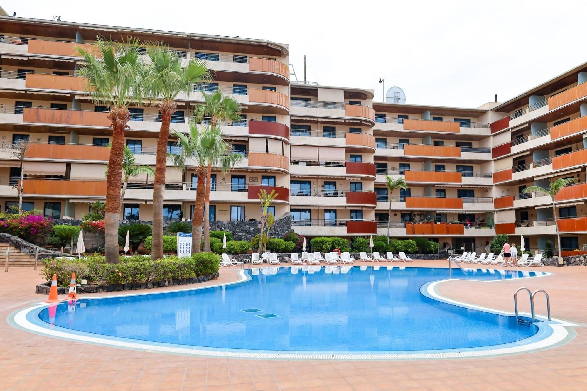 Markethome Balcon De Los Gigantes B09 Puerto de Santiago  Dış mekan fotoğraf